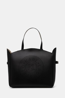 Сумка Karl Lagerfeld, черный a1w30216 | czarny