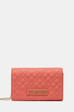 Сумка Love Moschino, оранжевый jc4079pp1 | pomarańczowy