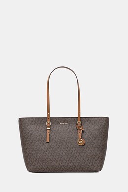 Сумка QUINN Michael Kors, коричневый 30t5gqnt9b | brązowy