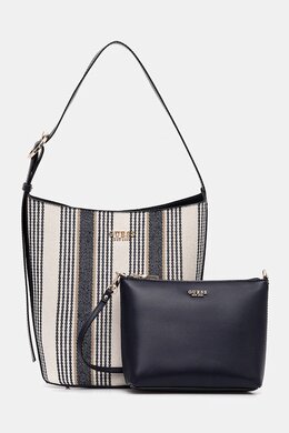 Сумка Nicolette Guess, темно-синий hwas96.62040 | granatowy