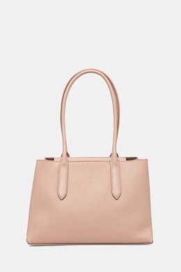 Кожаная сумка Furla, оранжевый wb01606.bx3169.3766s | pomarańczowy