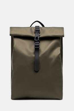 Рюкзак Rolltop Rucksack Mini W1 Rains, зеленый 13330.105 | zielony