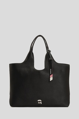 Сумка Karl Lagerfeld, черный a3w30096 | czarny