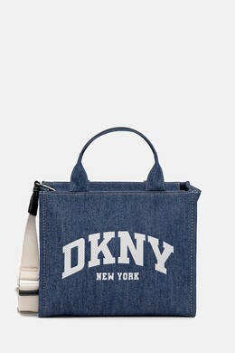 Джинсовая сумка DKNY, синий r52adr57 | niebieski