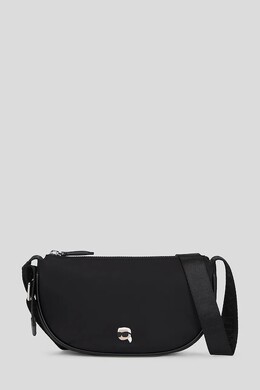 Сумка Karl Lagerfeld, черный a3w32014 | czarny