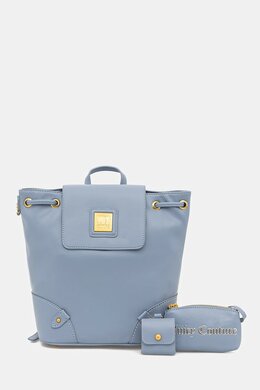 Рюкзак POPPY Juicy Couture, синий bejyf8790wvp | niebieski