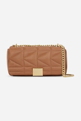 Сумка Karl Lagerfeld, коричневый a1w30435 | brązowy