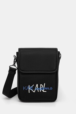 Сумка Karl Lagerfeld, черный 553114.805922 | czarny
