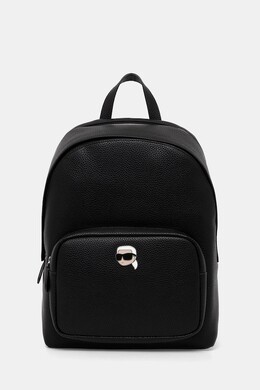 Рюкзак Karl Lagerfeld, черный a1w30497 | czarny