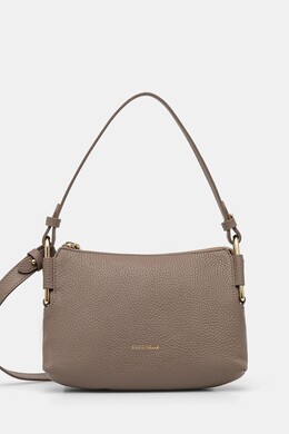Кожаная сумка Ребекка Coccinelle, коричневый e5.t95.52.01.01 | brązowy