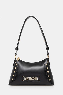 Сумка Love Moschino, черный jc4272pp0mkh0000 | czarny