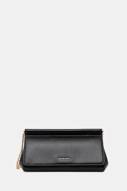 Кожаная сумка Michael Kors, черный 30s5g9yc6l | czarny