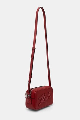 Сумка Karl Lagerfeld, красный a1w30040 | czerwony