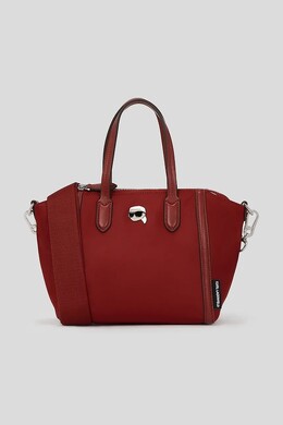 Сумка Karl Lagerfeld, красный a3w30118 | czerwony