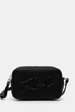 Сумка Karl Lagerfeld, черный a1w30040 | czarny