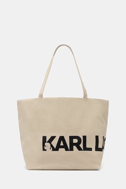 Сумка Karl Lagerfeld, бежевый a1w50060 | beżowy