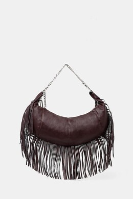 Сумка Sisley, бордовый 6tilwy050 | bordowy