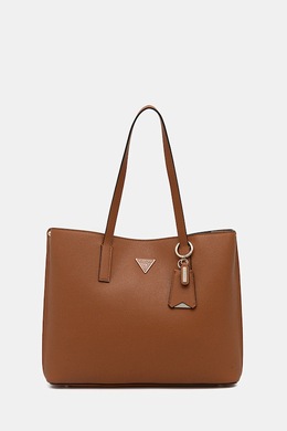Сумка MERIDIAN Guess, коричневый hwbg69.74230 | brązowy
