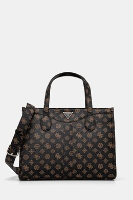 Сумка SILVANA Guess, коричневый hwpp86.65220 | brązowy