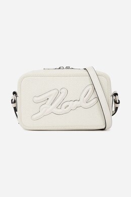 Сумка Karl Lagerfeld, белый a1w30040 | biały