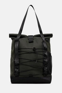 Сумка Trail Rolltop Tote W1 Rains, зеленый 13390.03 | zielony