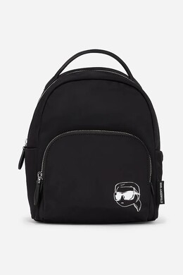 Рюкзак Karl Lagerfeld, черный a2w30180 | czarny