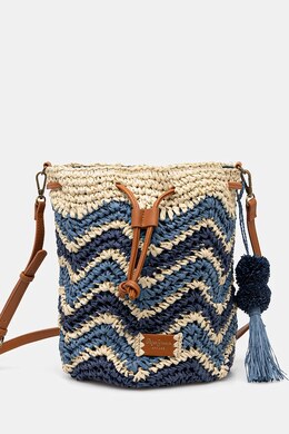 Сумка EIRA BALI Pepe Jeans, темно-синий pl031622 | granatowy