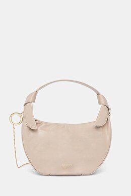 Кожаная сумка Jolie Guess, бежевый hwjoaa.p5202 | beżowy