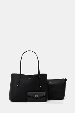 Сумка BRENTON Guess, черный hwpg96.48230 | czarny
