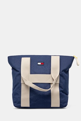 Сумка Tommy Jeans, темно-синий am0am13278 | granatowy