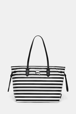 Сумка Karl Lagerfeld, черный a1w30125 | czarny