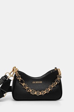 Сумка Love Moschino, черный jc4070pp1 | czarny