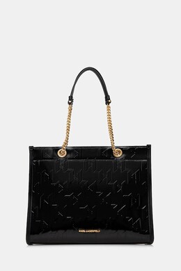 Сумка Karl Lagerfeld, черный a1w30145 | czarny