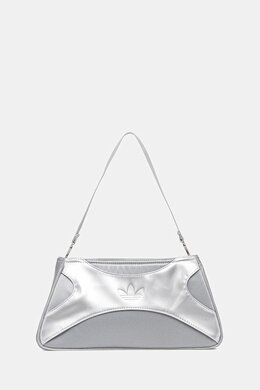 Сумка Essentials Adidas Originals, серебряный jx9194 | srebrny
