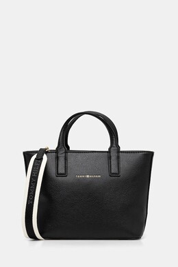 Сумка Tommy Hilfiger, черный aw0aw17448 | czarny