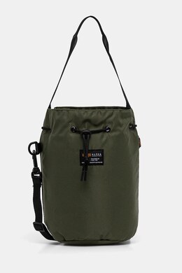 Сумка Carry Bag Wmn Alpha Industries, зеленый 148944 | zielony