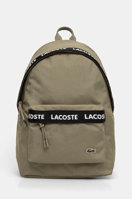 Рюкзак Lacoste, зеленый nu4685nz | zielony