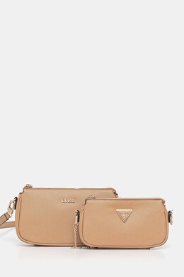 Сумка NOELLE Guess, коричневый hwzg78.79710 | brązowy