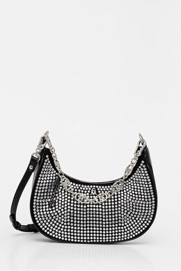 Сумка Bwand-R Steve Madden, черный sm13001698 | czarny