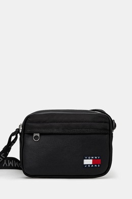 Сумка Tommy Jeans, черный am0am13321 | czarny