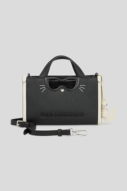 Сумка Karl Lagerfeld, черный a3w30136 | czarny