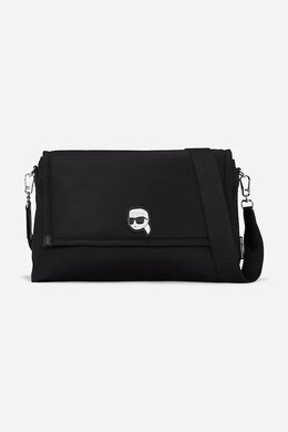 Сумка Karl Lagerfeld, черный a2w30185 | czarny