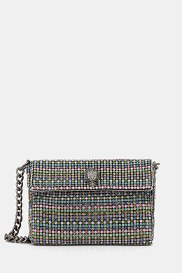 Сумка Kurt Geiger London, синий 4376686999 | niebieski