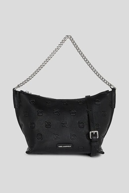 Сумка Karl Lagerfeld, черный a3w30110 | czarny