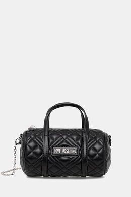Сумка Love Moschino, черный jc4249pp0mla000b | czarny