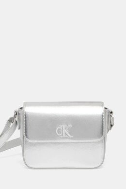 Детская сумка Calvin Klein, серебряный iu0iu00688.g.ppya | srebrny