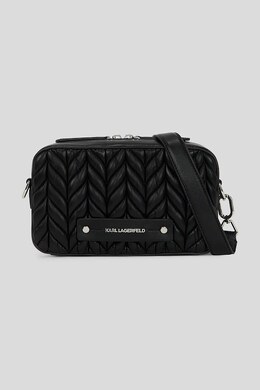 Сумка Karl Lagerfeld, черный a3w30067 | czarny