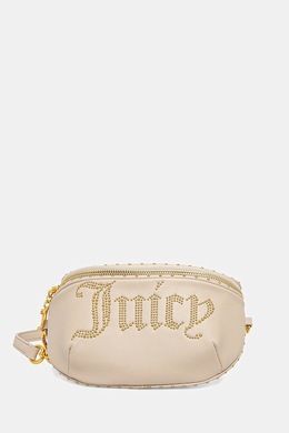 Поясная сумка KIMBERLY PU Juicy Couture, бежевый bejql8804wvp | beżowy