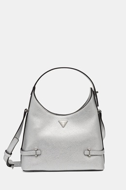 Сумка ROSALBA Guess, серебряный hwmy96.57010 | srebrny