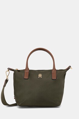 Сумка Tommy Hilfiger, зеленый aw0aw17709 | zielony